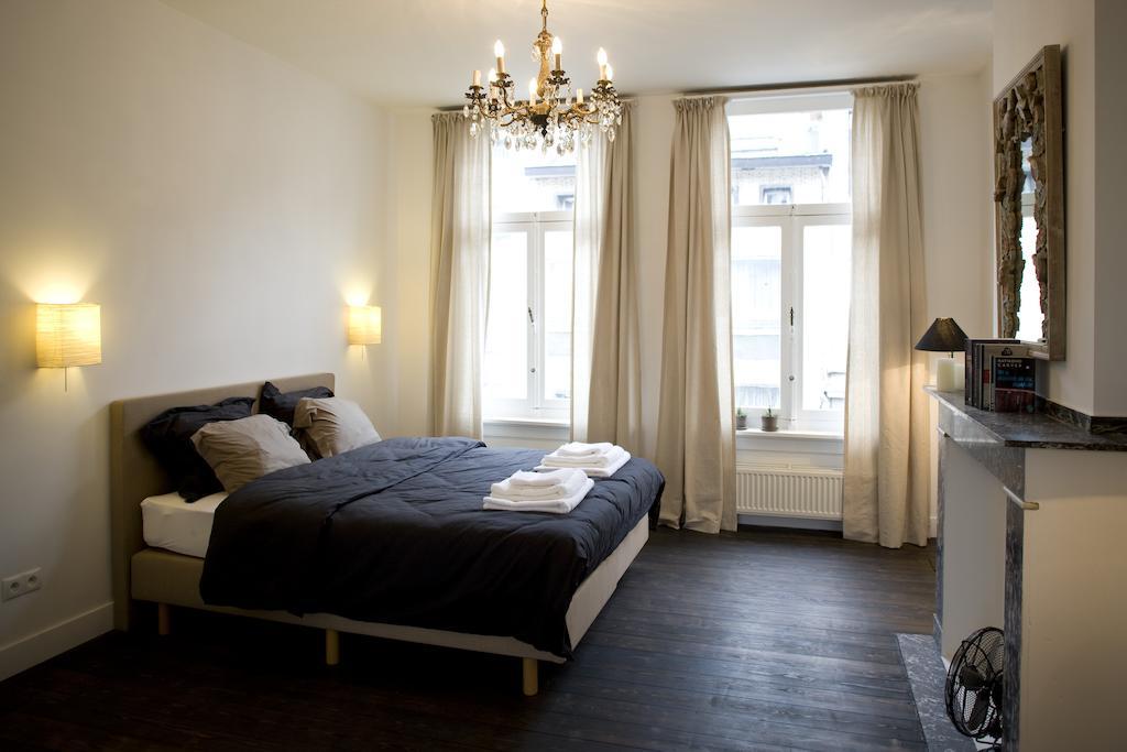 Antwerp B&B Habitación foto